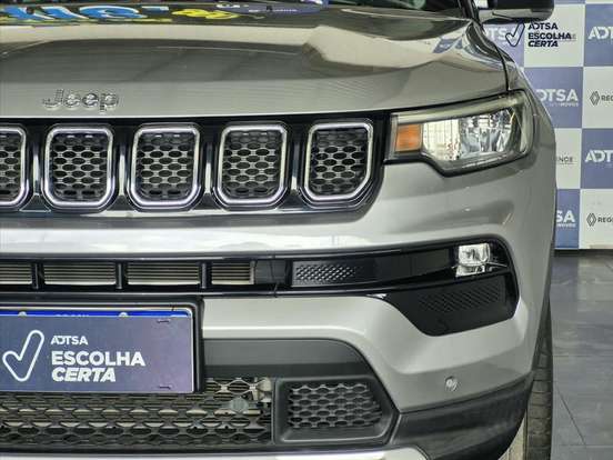 JEEP-COMPASS-1.3 T270 TURBO FLEX S AT6 JEEP-COMPASS-2022
