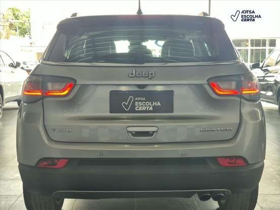 JEEP-COMPASS-1.3 T270 TURBO FLEX S AT6 JEEP-COMPASS-2022