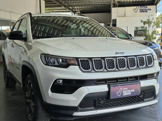 JEEP COMPASS 1.3 T270 TURBO FLEX S AT6