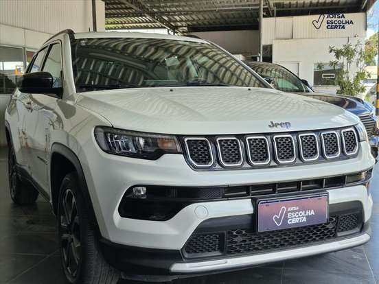 JEEP-COMPASS-1.3 T270 TURBO FLEX S AT6 JEEP-COMPASS-2021