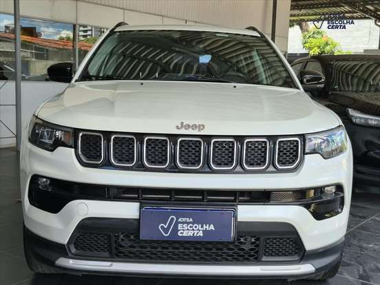 JEEP-COMPASS-1.3 T270 TURBO FLEX S AT6 JEEP-COMPASS-2021