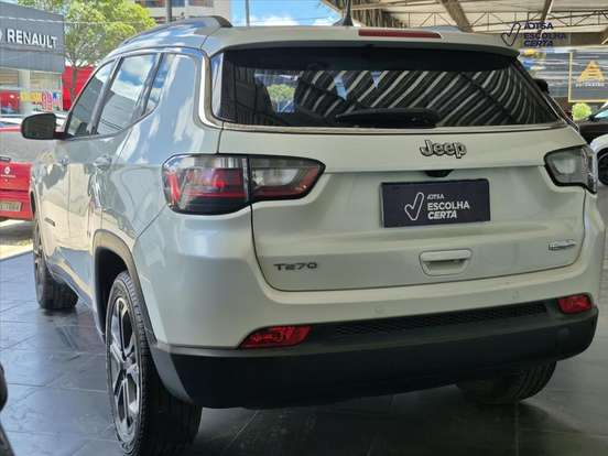 JEEP-COMPASS-1.3 T270 TURBO FLEX S AT6 JEEP-COMPASS-2021