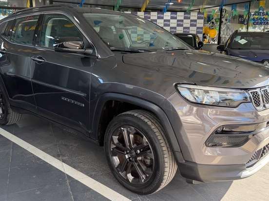 JEEP-COMPASS-1.3 T270 TURBO FLEX S AT6 JEEP-COMPASS-2023