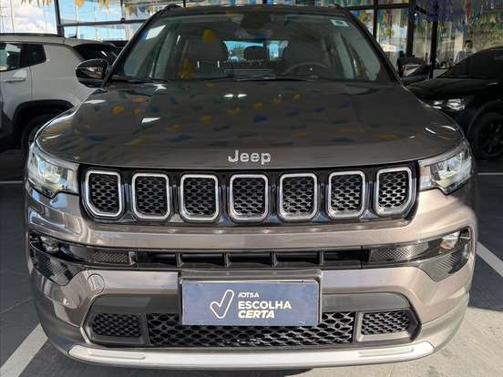 JEEP-COMPASS-1.3 T270 TURBO FLEX S AT6 JEEP-COMPASS-2023