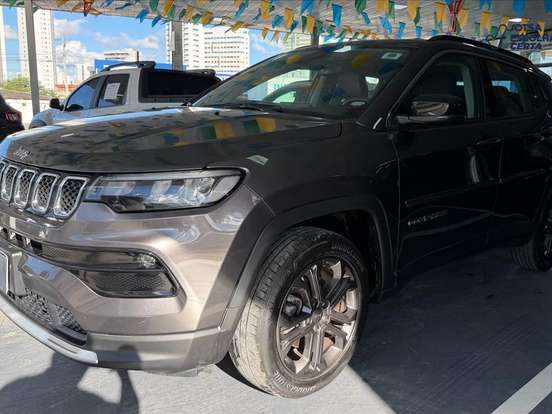 JEEP-COMPASS-1.3 T270 TURBO FLEX S AT6 JEEP-COMPASS-2023