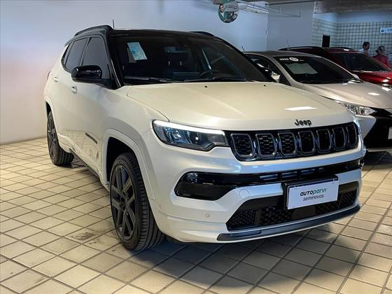 JEEP COMPASS 1.3 T270 TURBO FLEX S AT6