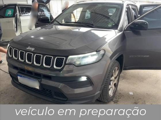 JEEP COMPASS 1.3 T270 TURBO FLEX SPORT AT6