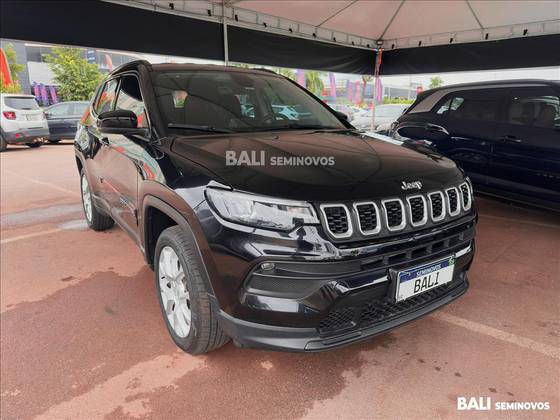 JEEP COMPASS 1.3 T270 TURBO FLEX SPORT AT6