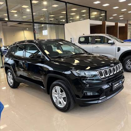 JEEP COMPASS 1.3 T270 TURBO FLEX SPORT AT6