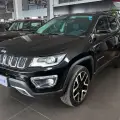 JEEP COMPASS 2.0 16V DIESEL LIMITED 4X4 AUTOMÁTICO JEEP COMPASS 2.0 16V DIESEL LIMITED 4X4 AUTOMÁTICO