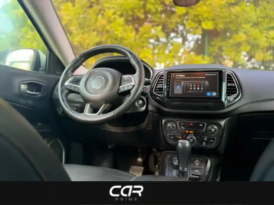 JEEP-COMPASS-2.0 16V DIESEL LONGITUDE 4X4 AUTOMÁTICO JEEP-COMPASS-2017