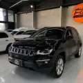 JEEP COMPASS 2.0 16V DIESEL LONGITUDE 4X4 AUTOMÁTICO JEEP COMPASS 2.0 16V DIESEL LONGITUDE 4X4 AUTOMÁTICO