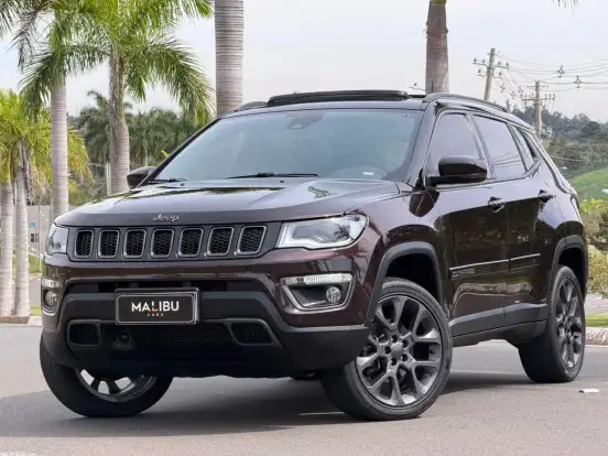 JEEP-COMPASS-2.0 16V DIESEL S 4X4 AUTOMÁTICO JEEP-COMPASS-2019