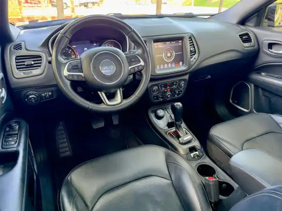 JEEP-COMPASS-2.0 16V DIESEL S 4X4 AUTOMÁTICO JEEP-COMPASS-2019