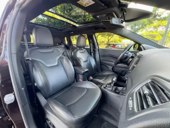 JEEP-COMPASS-2.0 16V DIESEL S 4X4 AUTOMÁTICO JEEP-COMPASS-2019