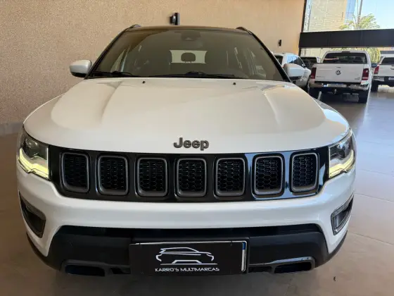 JEEP COMPASS 2.0 16V DIESEL S 4X4 AUTOMÁTICO
