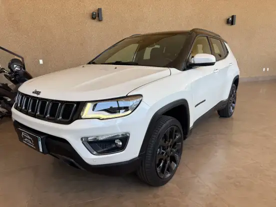 JEEP-COMPASS-2.0 16V DIESEL S 4X4 AUTOMÁTICO JEEP-COMPASS-2020