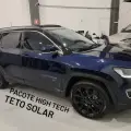 JEEP COMPASS 2.0 16V FLEX LIMITED AUTOMÁTICO JEEP COMPASS 2.0 16V FLEX LIMITED AUTOMÁTICO