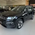 JEEP COMPASS 2.0 16V FLEX LONGITUDE AUTOMÁTICO JEEP COMPASS 2.0 16V FLEX LONGITUDE AUTOMÁTICO