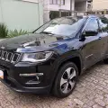 JEEP COMPASS 2.0 16V FLEX LONGITUDE AUTOMÁTICO JEEP COMPASS 2.0 16V FLEX LONGITUDE AUTOMÁTICO