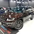 JEEP COMPASS 2.0 16V DIESEL LIMITED 4X4 AUTOMÁTICO JEEP COMPASS 2.0 16V DIESEL LIMITED 4X4 AUTOMÁTICO