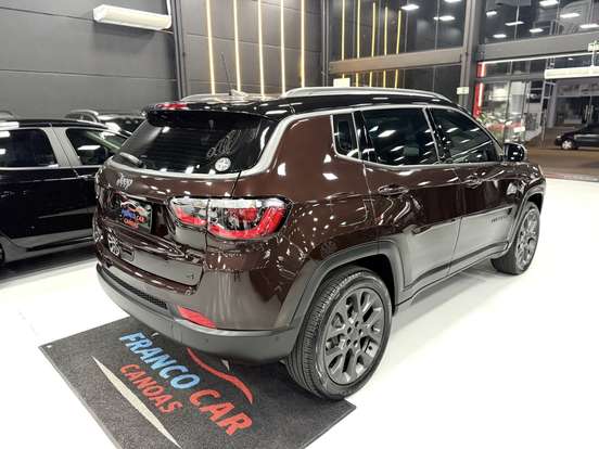JEEP-COMPASS-2.0 16V DIESEL LIMITED 4X4 AUTOMÁTICO JEEP-COMPASS-2021