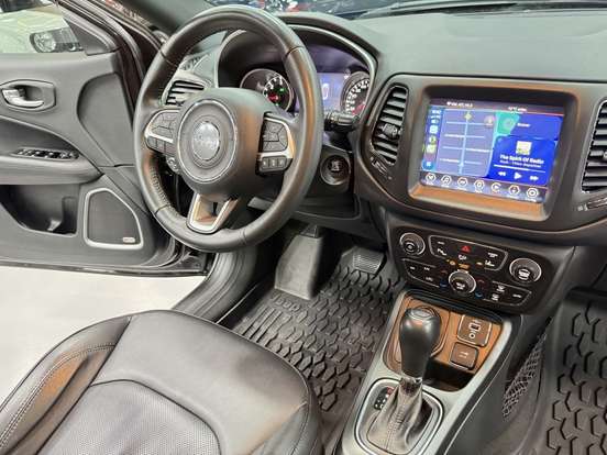 JEEP-COMPASS-2.0 16V DIESEL LIMITED 4X4 AUTOMÁTICO JEEP-COMPASS-2021