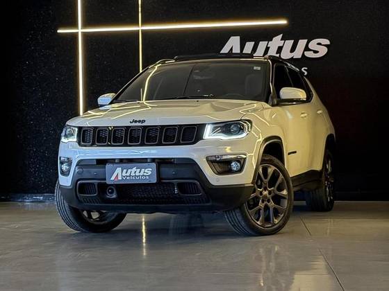 JEEP COMPASS 2.0 16V DIESEL LIMITED 4X4 AUTOMÁTICO