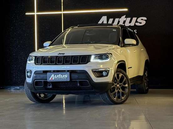 JEEP-COMPASS-2.0 16V DIESEL LIMITED 4X4 AUTOMÁTICO JEEP-COMPASS-2021