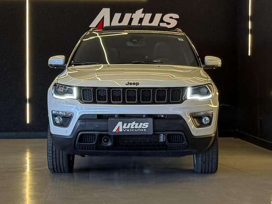 JEEP-COMPASS-2.0 16V DIESEL LIMITED 4X4 AUTOMÁTICO JEEP-COMPASS-2021