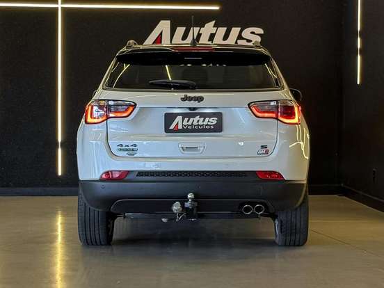 JEEP-COMPASS-2.0 16V DIESEL LIMITED 4X4 AUTOMÁTICO JEEP-COMPASS-2021
