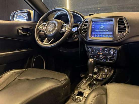 JEEP-COMPASS-2.0 16V DIESEL LIMITED 4X4 AUTOMÁTICO JEEP-COMPASS-2021