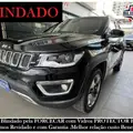 JEEP COMPASS 2.0 16V DIESEL LIMITED 4X4 AUTOMÁTICO JEEP COMPASS 2.0 16V DIESEL LIMITED 4X4 AUTOMÁTICO