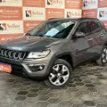 JEEP COMPASS 2.0 16V DIESEL LONGITUDE 4X4 AUTOMÁTICO JEEP COMPASS 2.0 16V DIESEL LONGITUDE 4X4 AUTOMÁTICO