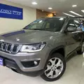 JEEP COMPASS 2.0 16V DIESEL LONGITUDE 4X4 AUTOMÁTICO JEEP COMPASS 2.0 16V DIESEL LONGITUDE 4X4 AUTOMÁTICO