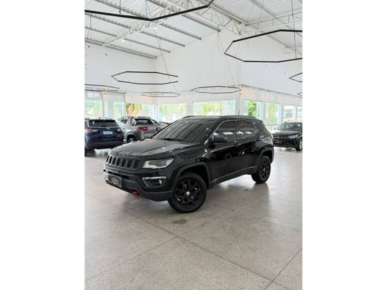 JEEP COMPASS 2.0 16V DIESEL TRAILHAWK 4X4 AUTOMÁTICO