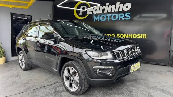 JEEP COMPASS 2.0 16V DIESEL TRAILHAWK 4X4 AUTOMÁTICO