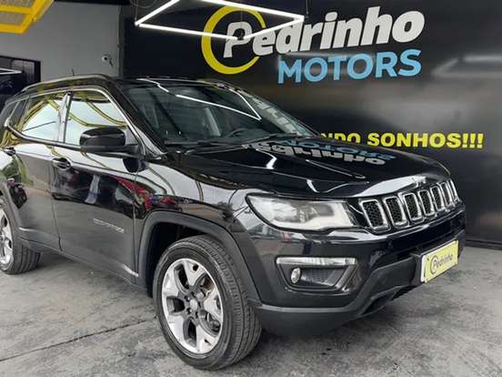 JEEP-COMPASS-2.0 16V DIESEL TRAILHAWK 4X4 AUTOMÁTICO JEEP-COMPASS-2019