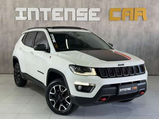 JEEP-COMPASS-2.0 16V DIESEL TRAILHAWK 4X4 AUTOMÁTICO JEEP-COMPASS-2017