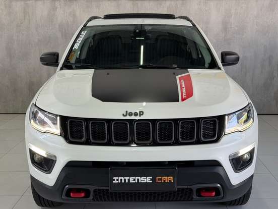 JEEP-COMPASS-2.0 16V DIESEL TRAILHAWK 4X4 AUTOMÁTICO JEEP-COMPASS-2017