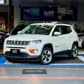 JEEP COMPASS 2.0 16V FLEX LONGITUDE AUTOMÁTICO JEEP COMPASS 2.0 16V FLEX LONGITUDE AUTOMÁTICO