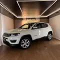 JEEP COMPASS 2.0 16V FLEX LONGITUDE AUTOMÁTICO JEEP COMPASS 2.0 16V FLEX LONGITUDE AUTOMÁTICO