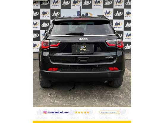 JEEP-COMPASS-2.0 16V FLEX LONGITUDE AUTOMÁTICO JEEP-COMPASS-2019