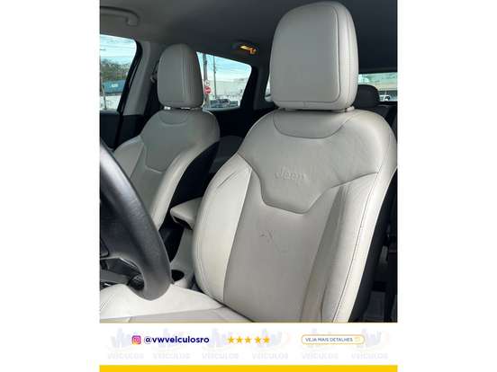 JEEP-COMPASS-2.0 16V FLEX LONGITUDE AUTOMÁTICO JEEP-COMPASS-2019