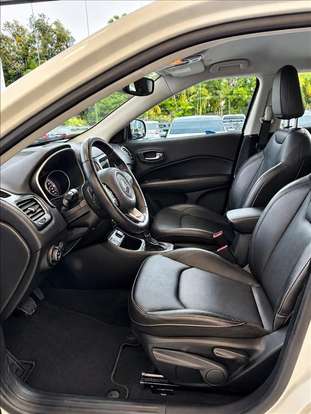 JEEP-COMPASS-2.0 16V FLEX LONGITUDE AUTOMÁTICO JEEP-COMPASS-2020