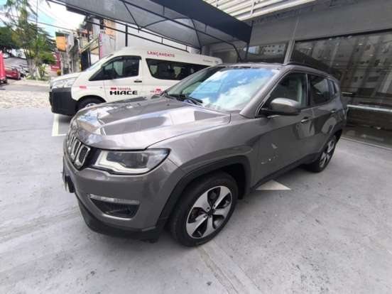 JEEP-COMPASS-2.0 16V FLEX SPORT AUTOMÁTICO JEEP-COMPASS-2020