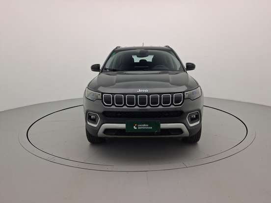 JEEP-COMPASS-2.0 TD350 TURBO DIESEL LONGITUDE AT9 JEEP-COMPASS-2022