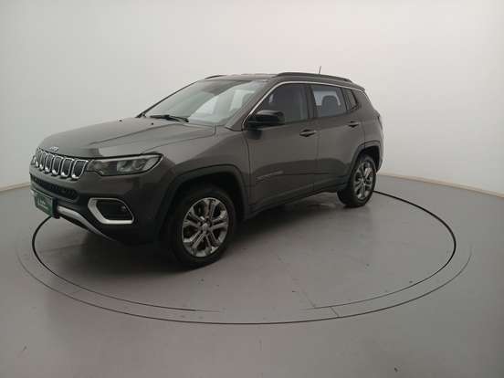 JEEP-COMPASS-2.0 TD350 TURBO DIESEL LONGITUDE AT9 JEEP-COMPASS-2023