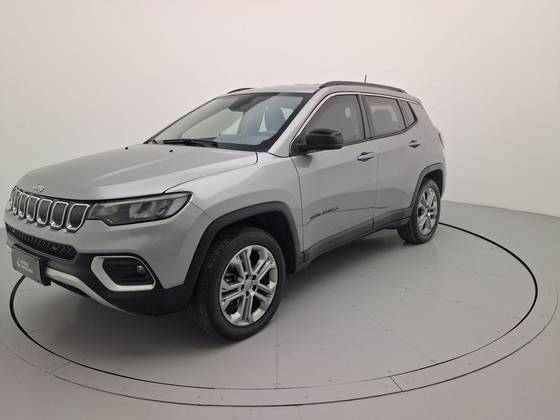 JEEP COMPASS 2.0 TD350 TURBO DIESEL LONGITUDE AT9