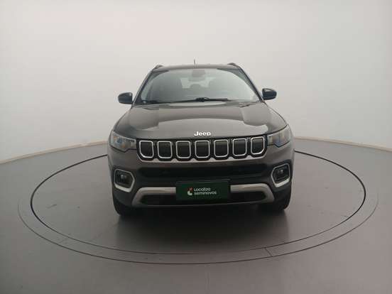 JEEP-COMPASS-2.0 TD350 TURBO DIESEL LONGITUDE AT9 JEEP-COMPASS-2023